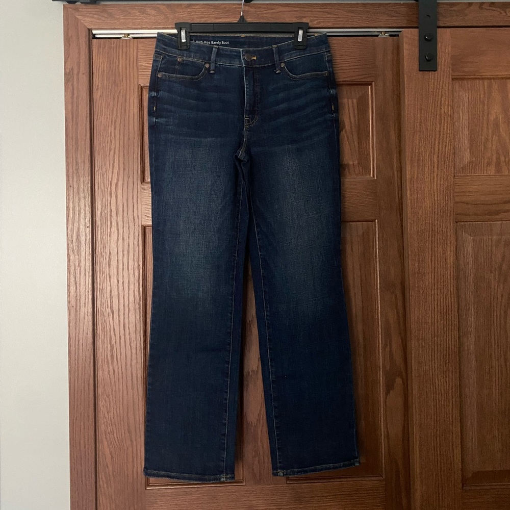 Talbots Denim Jeans
